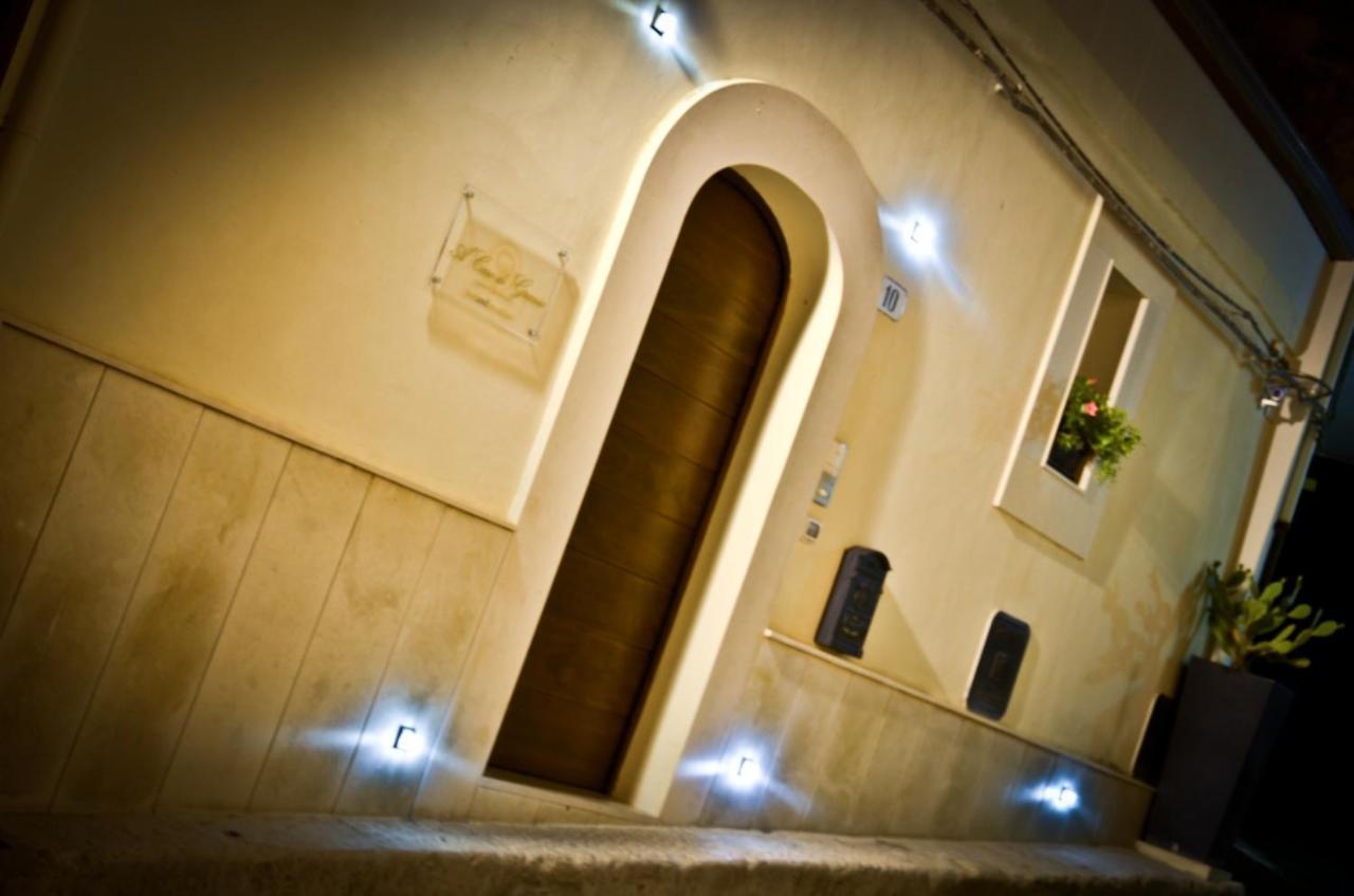 A Casa Di Grazia Bed & Breakfast Ragusa Dış mekan fotoğraf