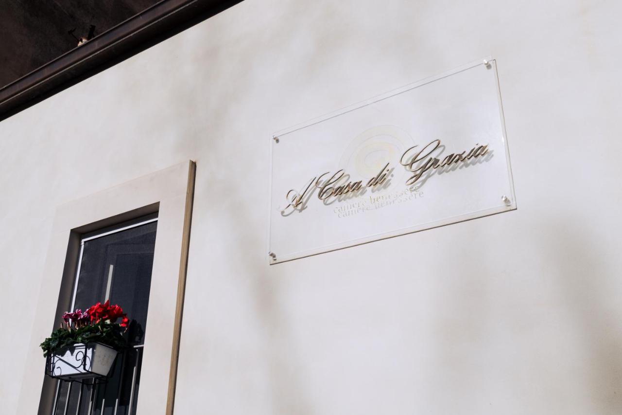A Casa Di Grazia Bed & Breakfast Ragusa Dış mekan fotoğraf