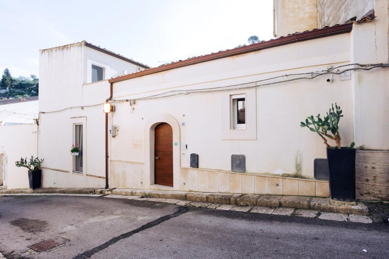 A Casa Di Grazia Bed & Breakfast Ragusa Dış mekan fotoğraf