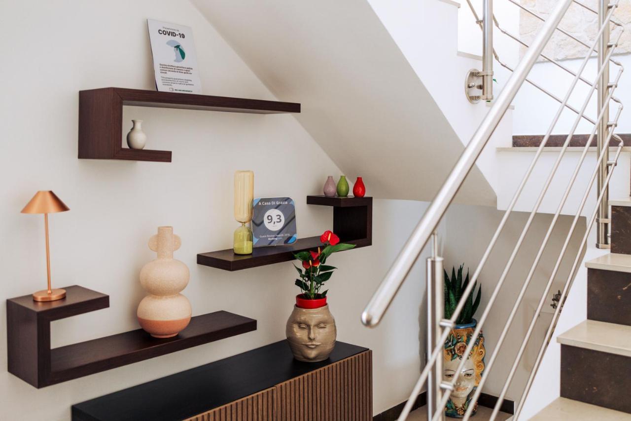 A Casa Di Grazia Bed & Breakfast Ragusa Dış mekan fotoğraf