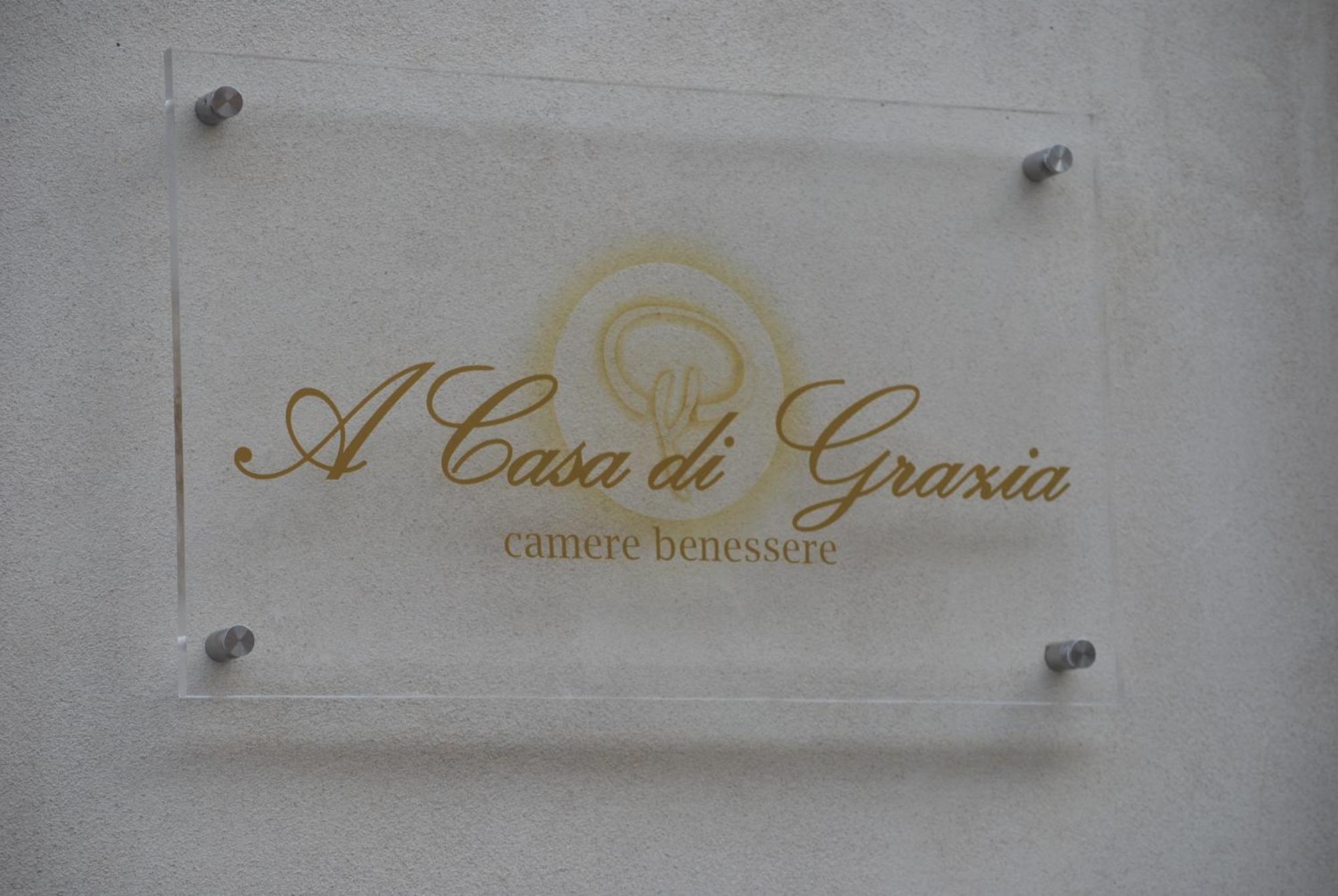 A Casa Di Grazia Bed & Breakfast Ragusa Dış mekan fotoğraf