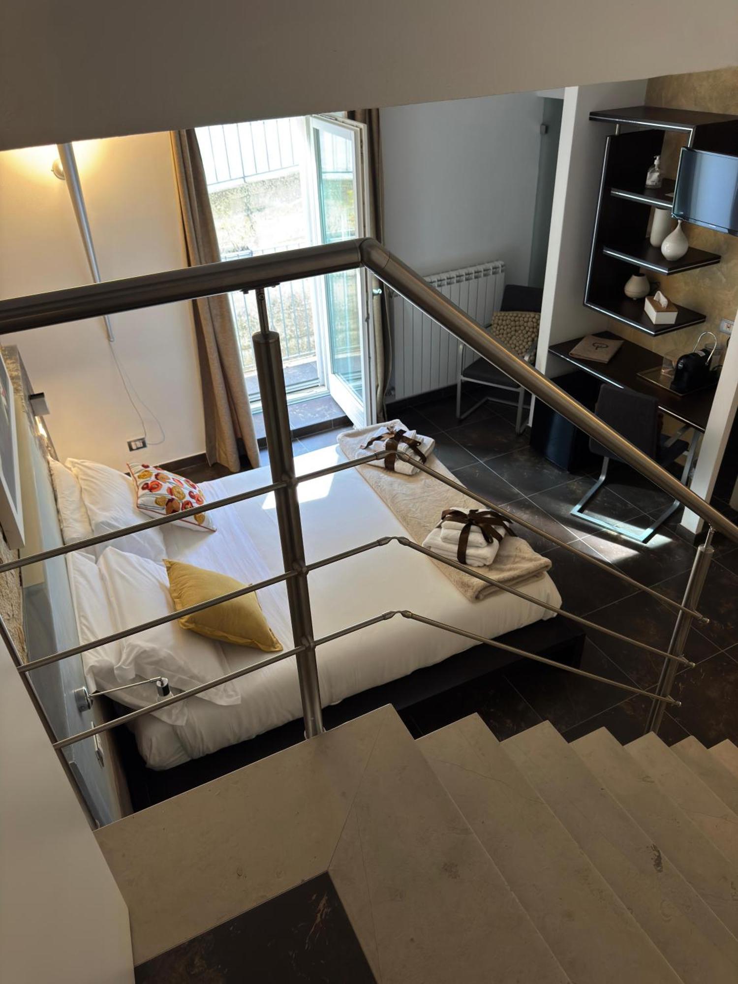 A Casa Di Grazia Bed & Breakfast Ragusa Dış mekan fotoğraf