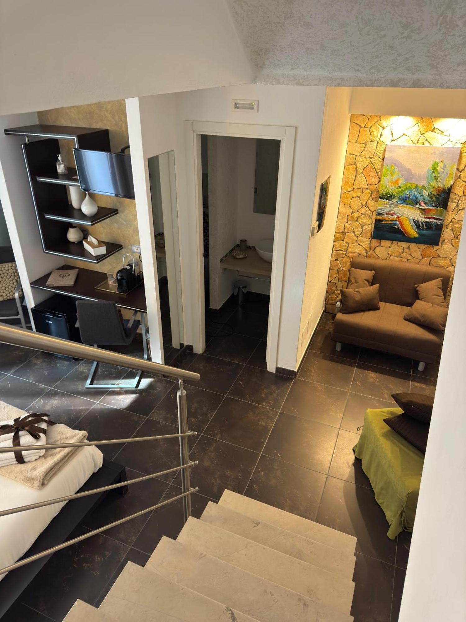 A Casa Di Grazia Bed & Breakfast Ragusa Dış mekan fotoğraf