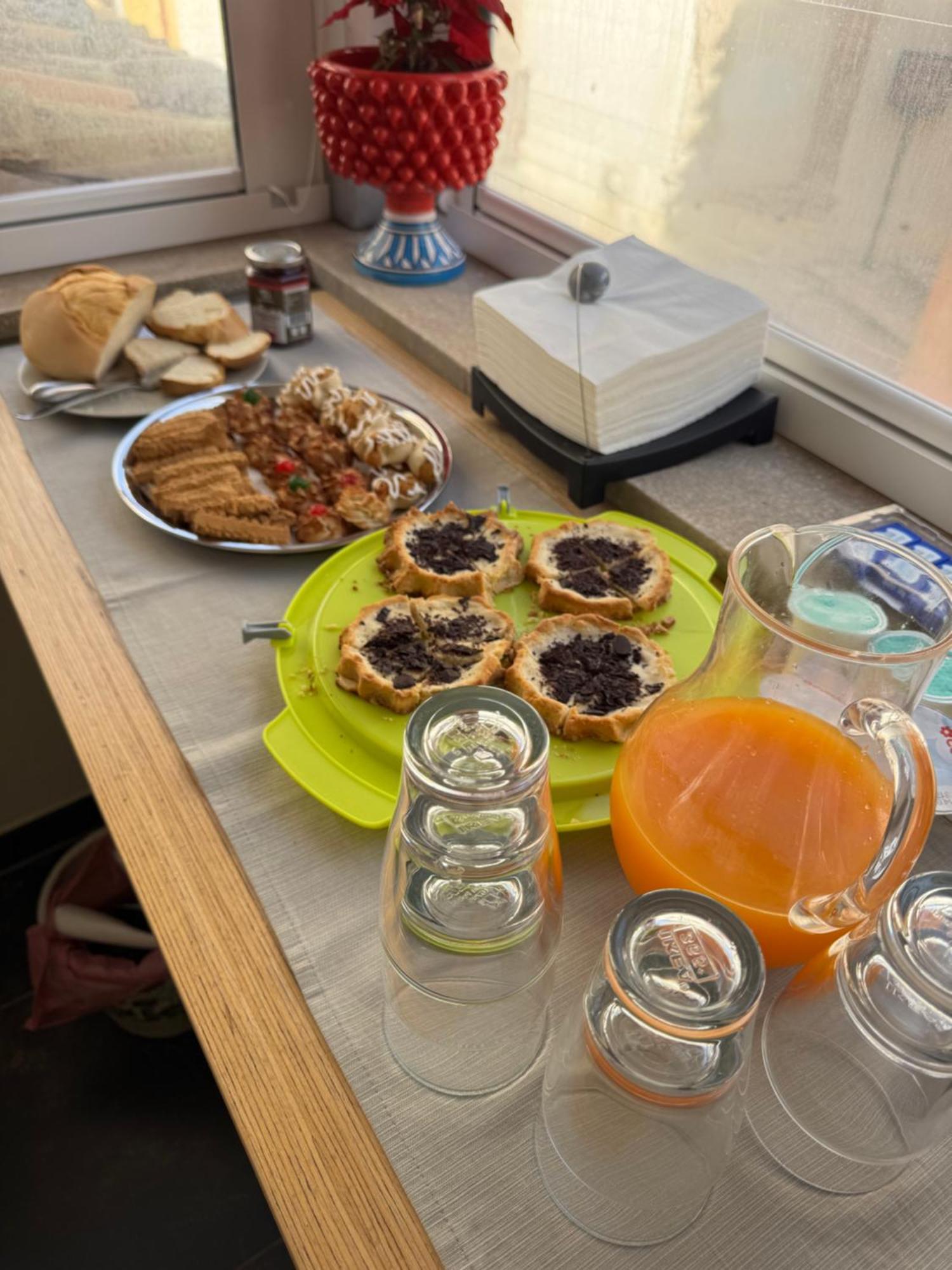 A Casa Di Grazia Bed & Breakfast Ragusa Dış mekan fotoğraf