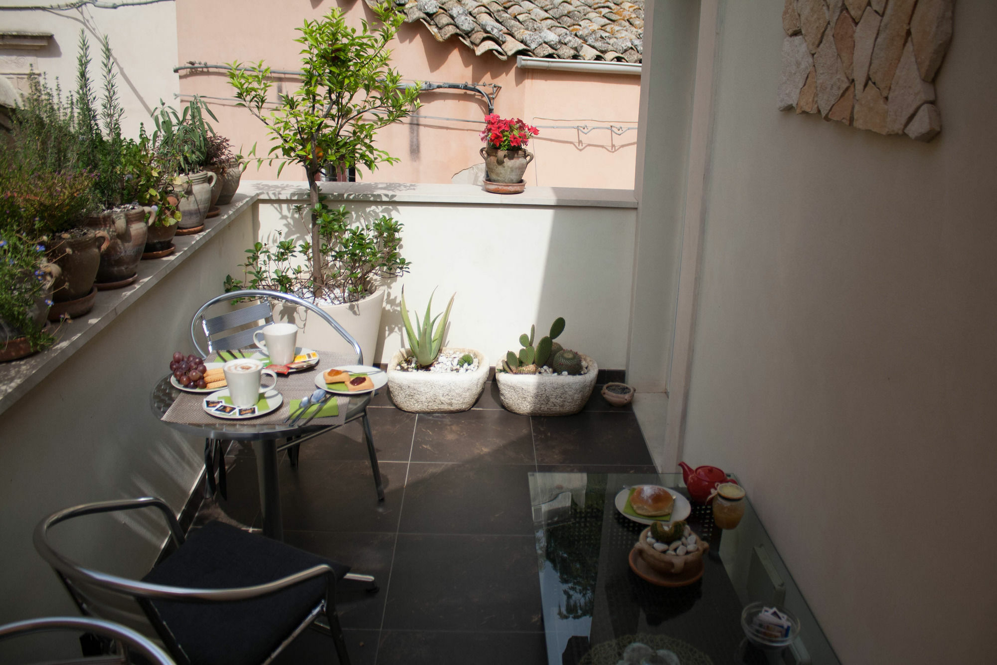 A Casa Di Grazia Bed & Breakfast Ragusa Dış mekan fotoğraf